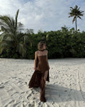 Celeste Strapless Maxi Dress | Women's Formal Dress