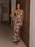 Saskia Floral Maxi Dress | Women's Resort Dress