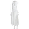 Delilah Halter Maxi Dress | Women's Formal Dress