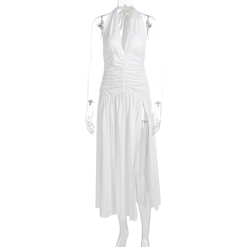 Delilah Halter Maxi Dress | Women's Formal Dress