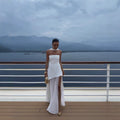 Celeste Strapless Maxi Dress | Women's Formal Dress