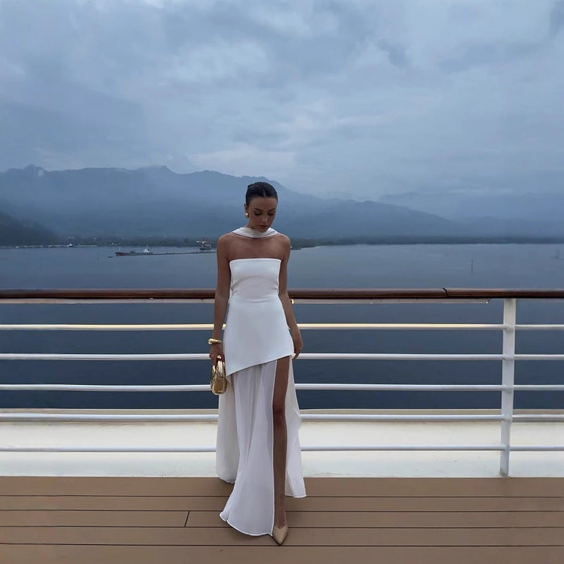 Celeste Strapless Maxi Dress | Women's Formal Dress