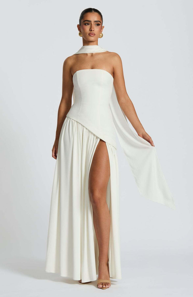Ophelia Strapless Maxi Dress | Women's Formal Dress