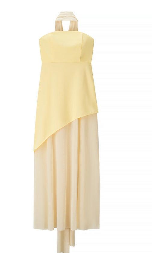 Celeste Strapless Maxi Dress | Women's Formal Dress