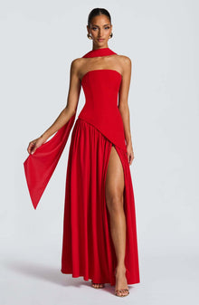 Ophelia Strapless Maxi Dress | Women's Formal Dress
