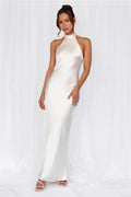Amara Halter Maxi Dress | Women's Formal Dress