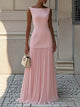 Margaux Pleated Maxi Dress | Women's Formal Dress