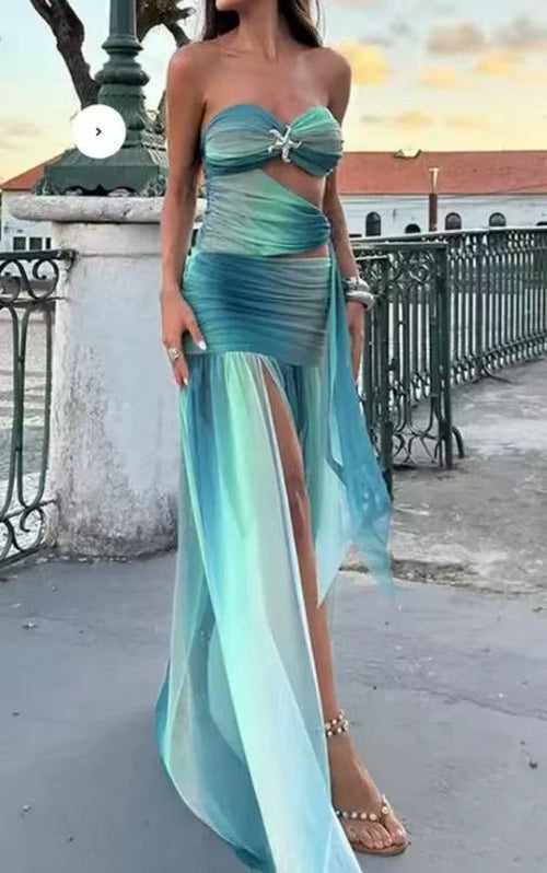 Valentina Cut-Out Maxi Dress | Women's Formal Dress