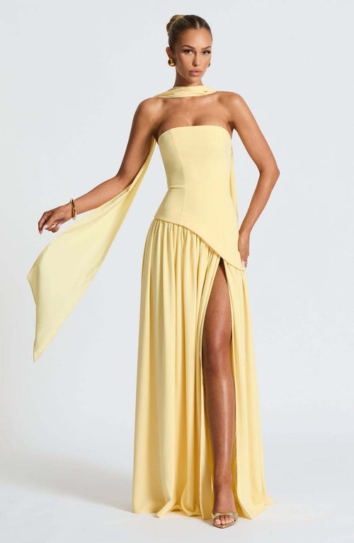 Ophelia Strapless Maxi Dress | Women's Formal Dress