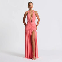 Delilah Halter Maxi Dress | Women's Formal Dress
