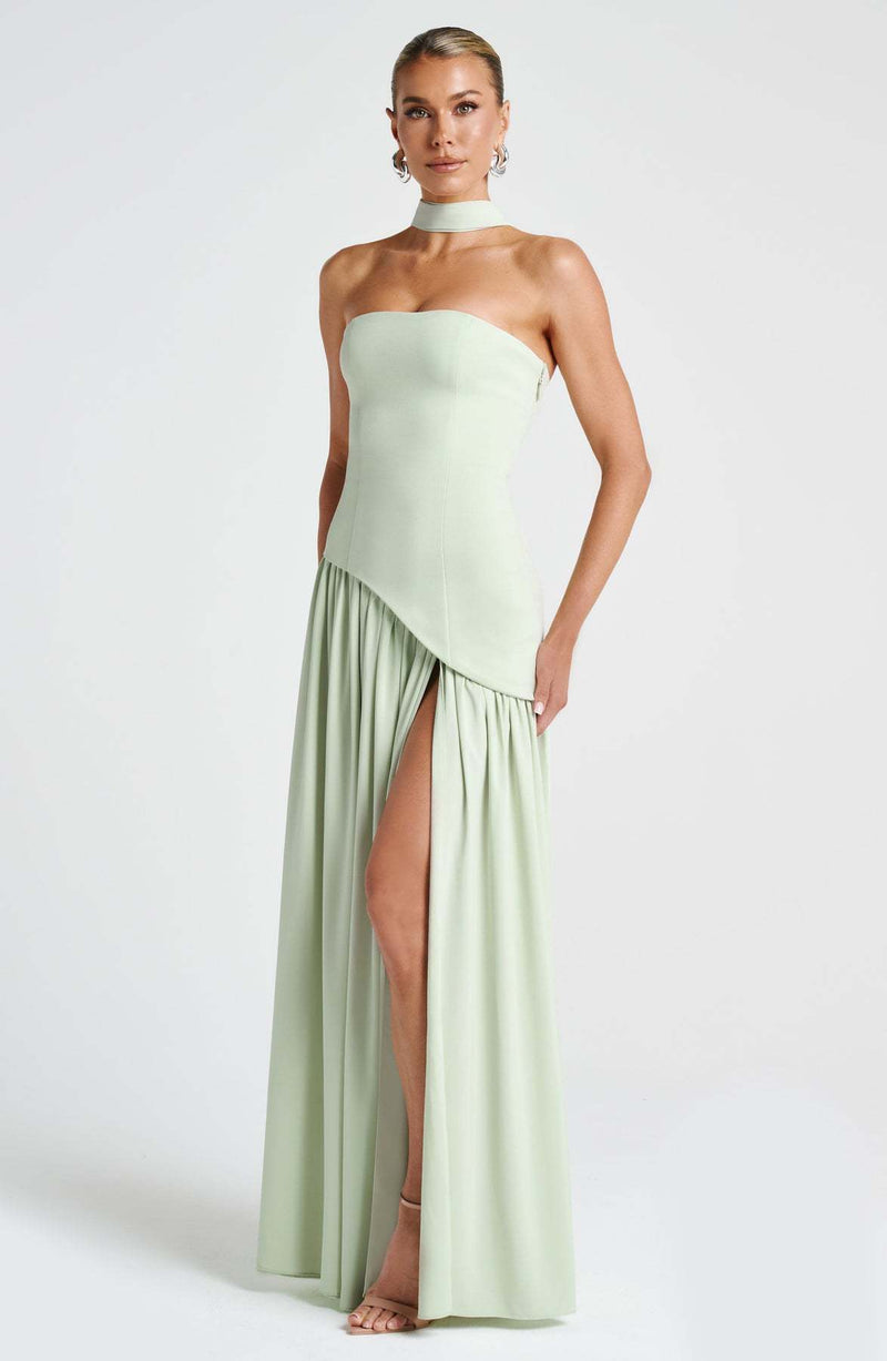 Ophelia Strapless Maxi Dress | Women's Formal Dress