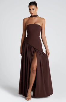 Ophelia Strapless Maxi Dress | Women's Formal Dress