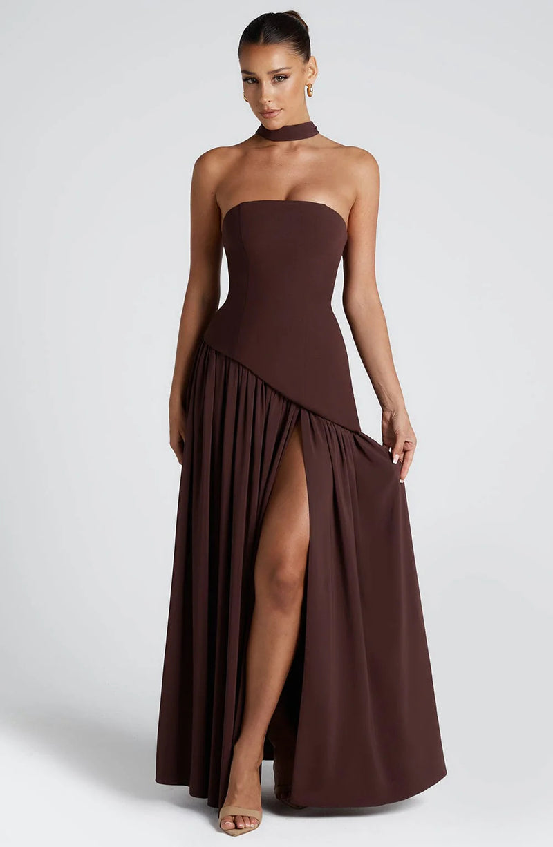 Ophelia Strapless Maxi Dress | Women's Formal Dress