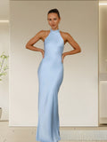 Amara Halter Maxi Dress | Women's Formal Dress