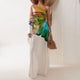 Isla One-Shoulder Maxi Dress | Women's Resort Dress