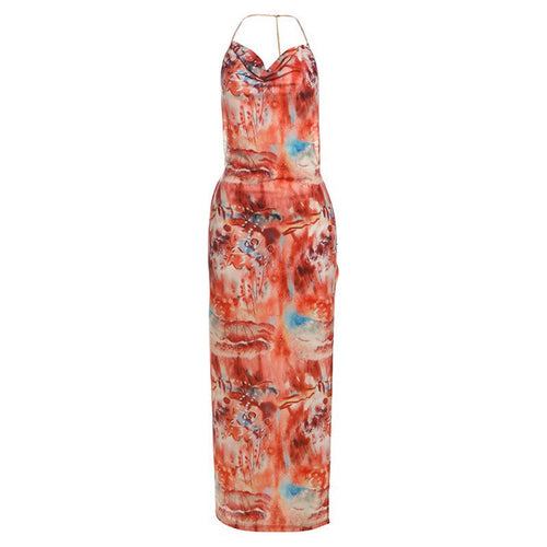 Delphine Floral Slip Maxi Dress | Women's Resort Dress