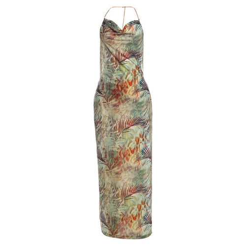 Delphine Floral Slip Maxi Dress | Women's Resort Dress