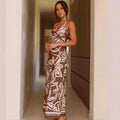 Saskia Floral Maxi Dress | Women's Resort Dress