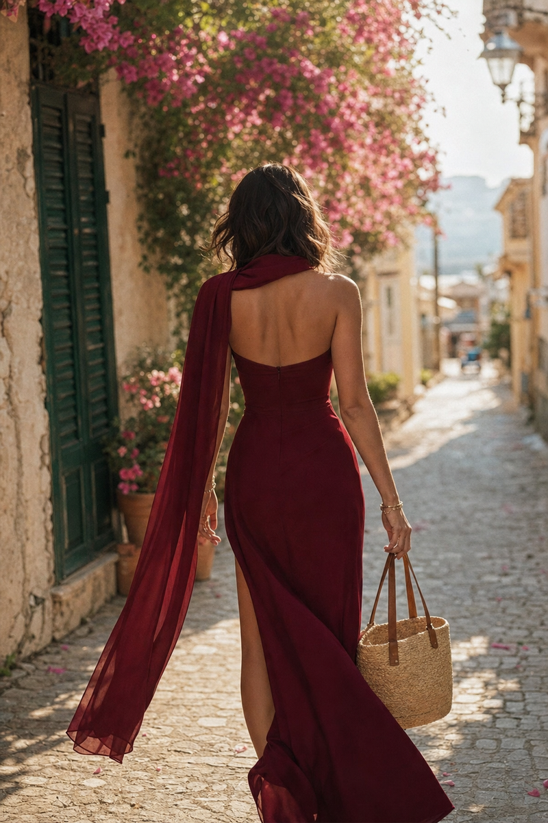 Celeste Strapless Maxi Dress | Women's Formal Dress
