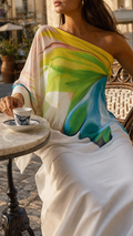 Isla One-Shoulder Maxi Dress | Women's Resort Dress