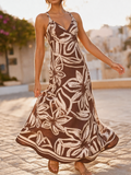 Saskia Floral Maxi Dress | Women's Resort Dress