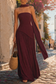 Ophelia Strapless Maxi Dress | Women's Formal Dress