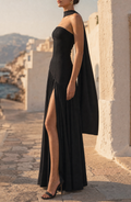 Ophelia Strapless Maxi Dress | Women's Formal Dress
