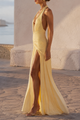 Delilah Halter Maxi Dress | Women's Formal Dress